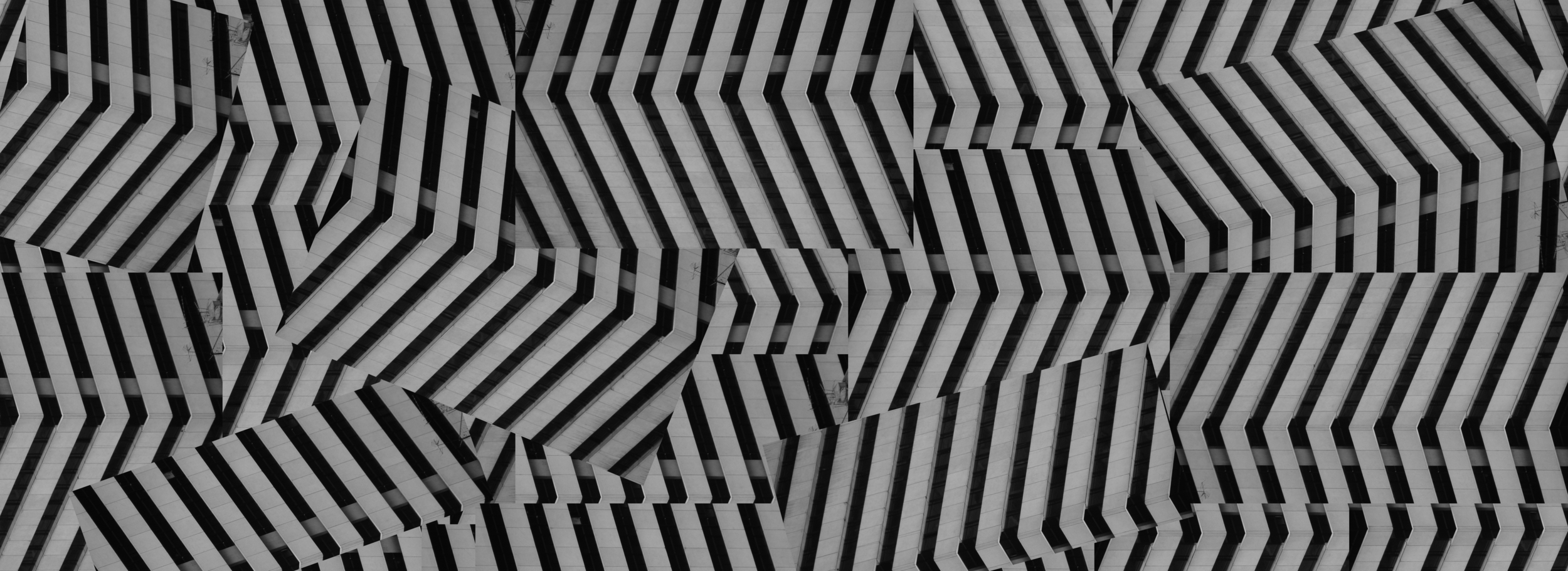 Edificios 1. Serie Repeticiones