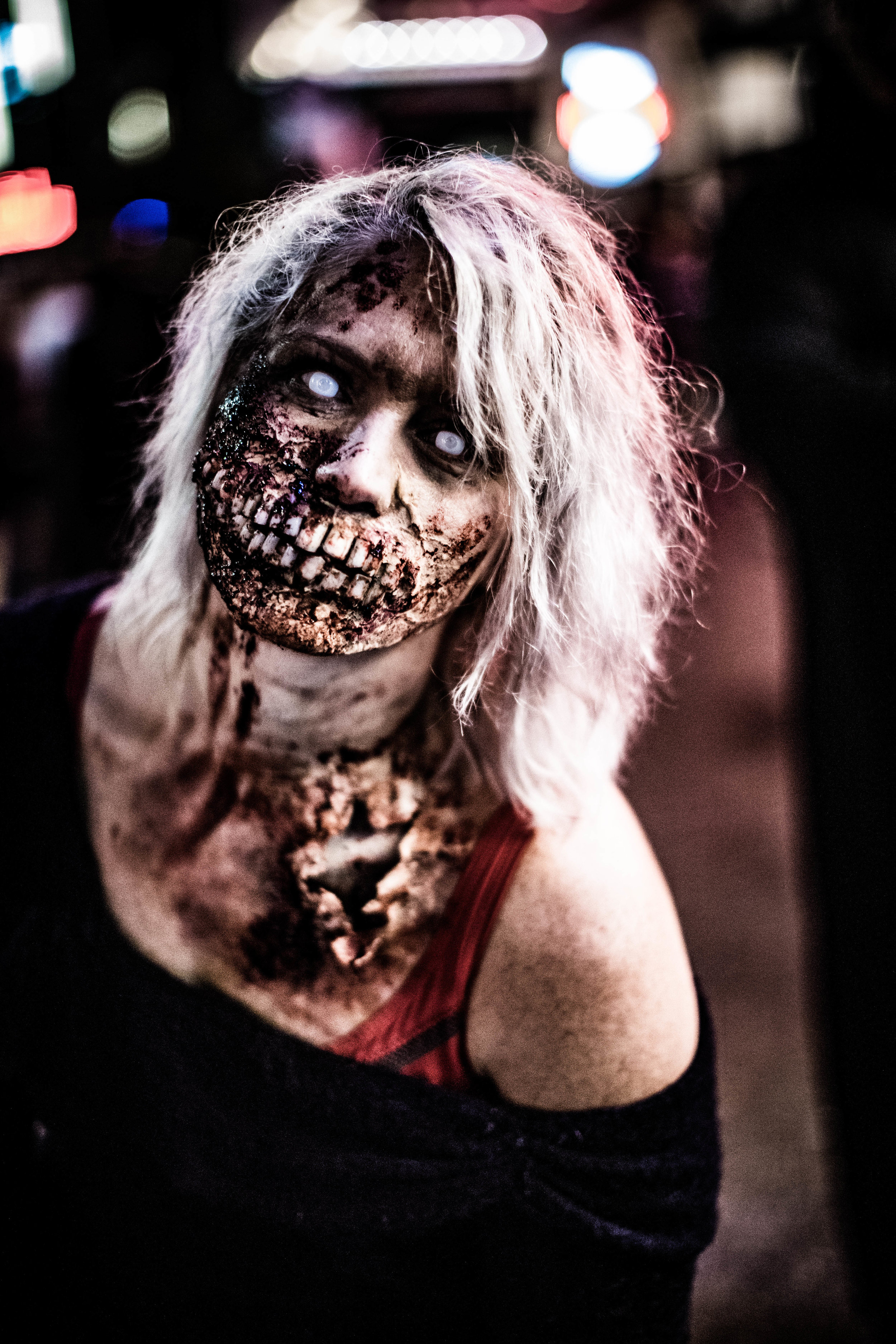 Zombie Girl