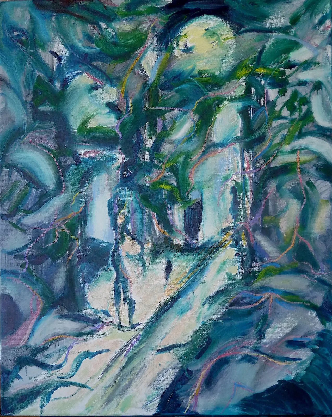 'In the Veil of Darkness'