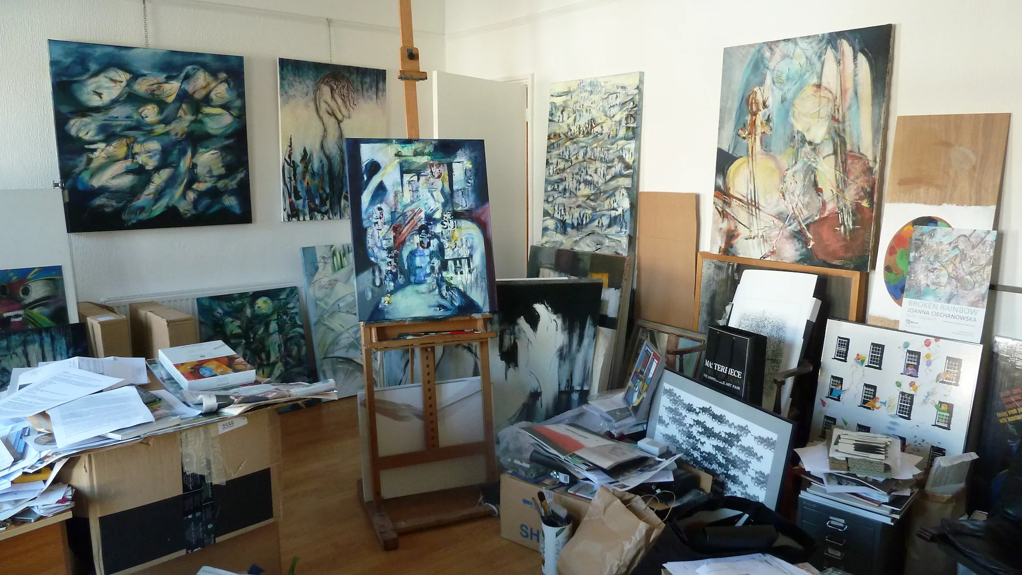 My living room, what can I say...