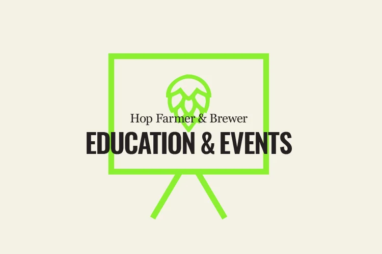 ODHC members directly aid the brewing industry and indirectly aid the hop growing industry by participating in festivals, conferences, and other educational events.