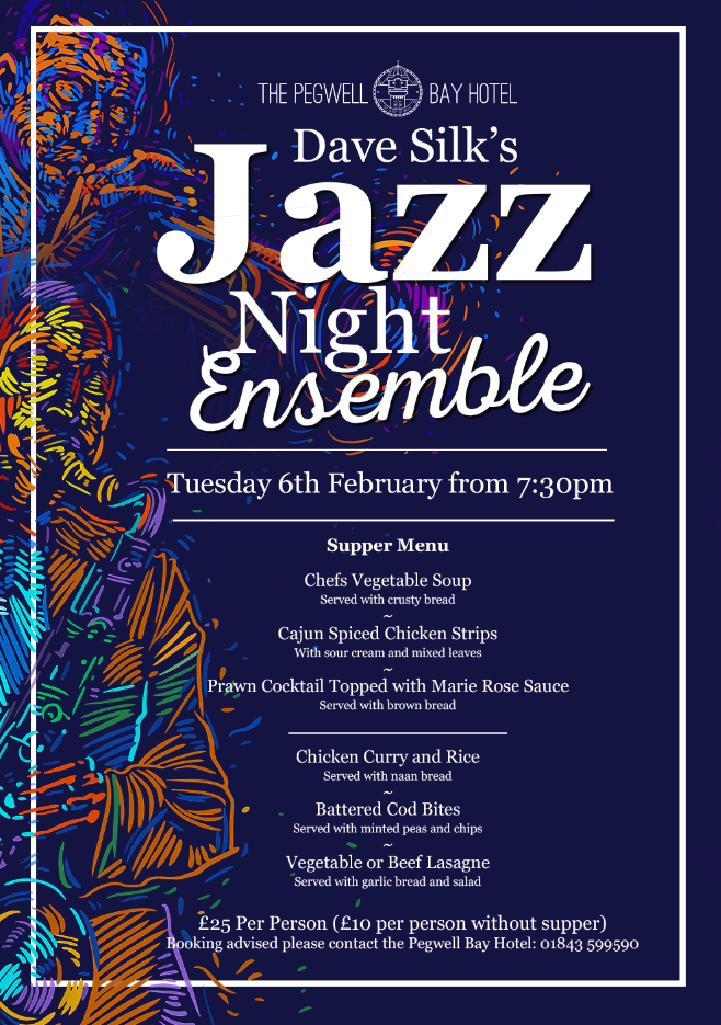 Live Music | Dave Silk Jazz Ensemble