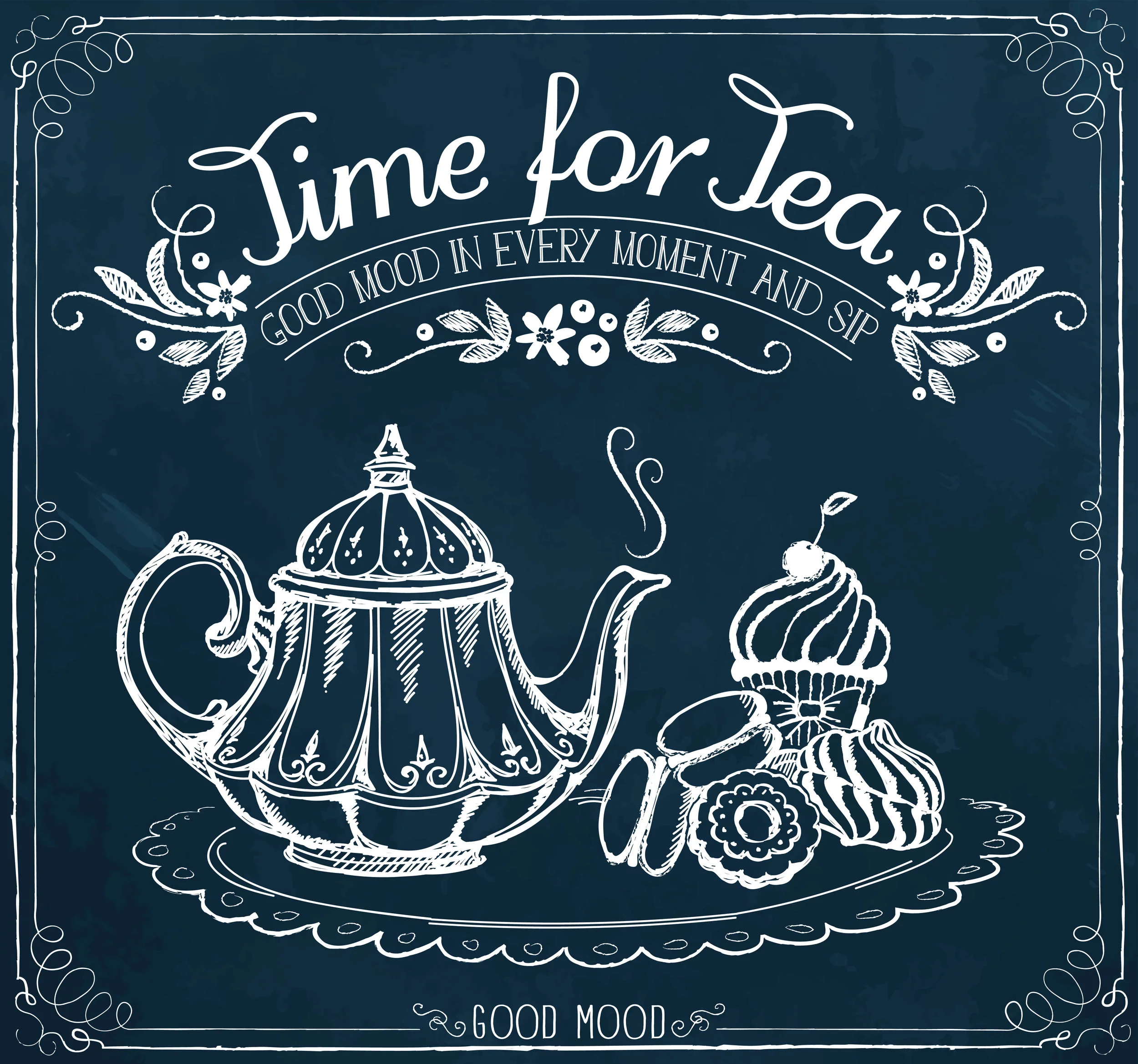 Easter Afternoon Tea