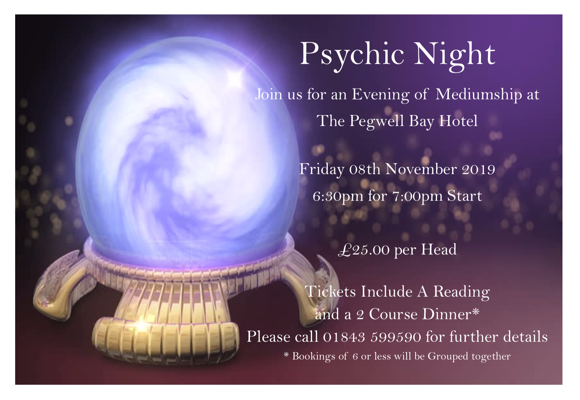 Psychic Night