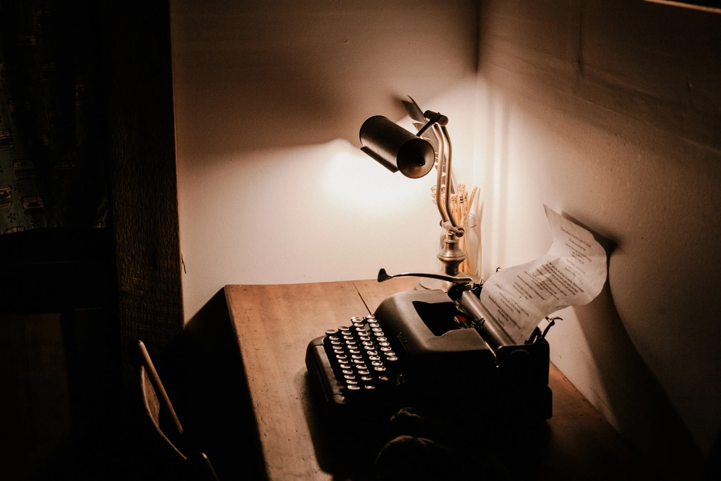 Photo by Alexa Mazzarello on Unsplash