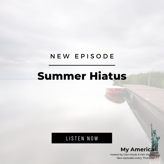 The Summer Hiatus Episode — The Storytellers Network Conversations to