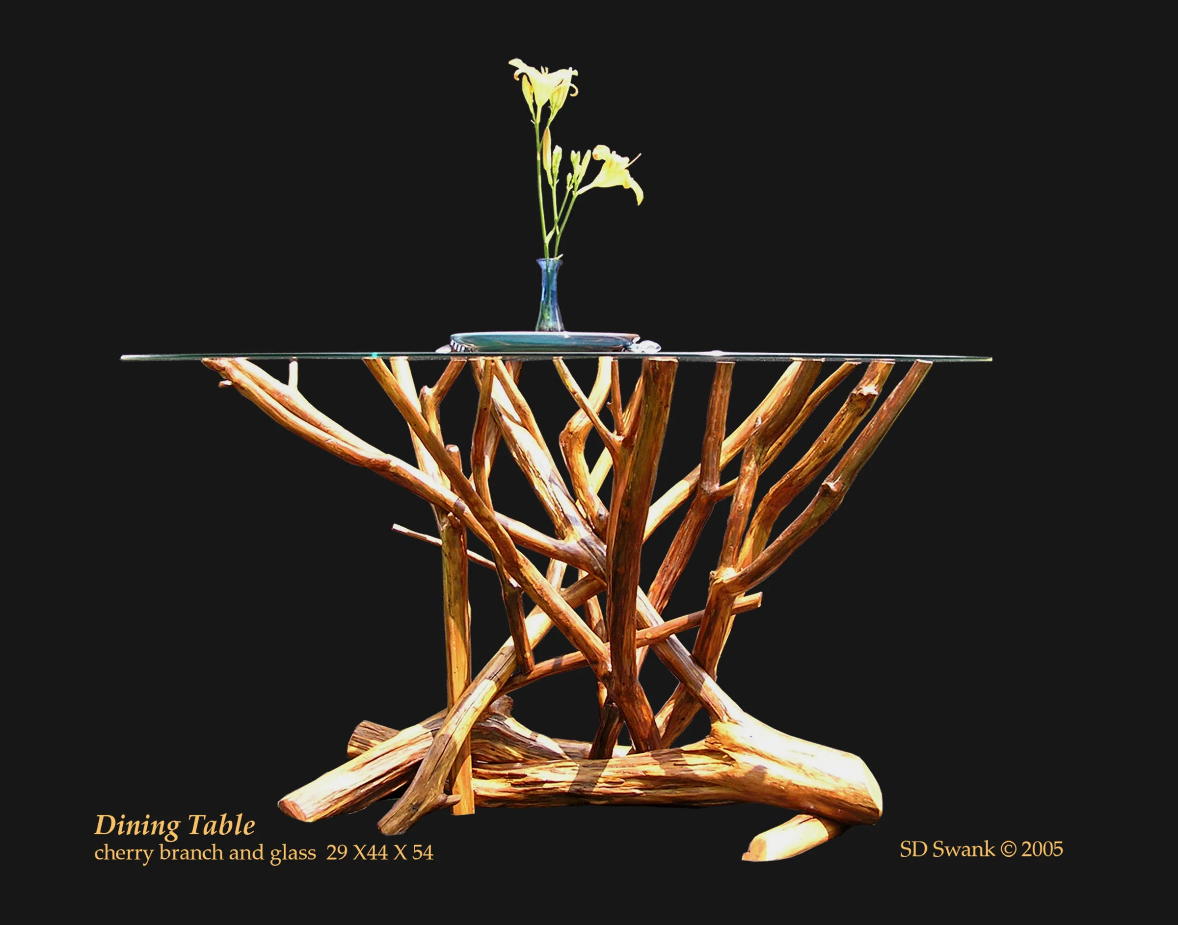 Coffee Table. 22" X 36"