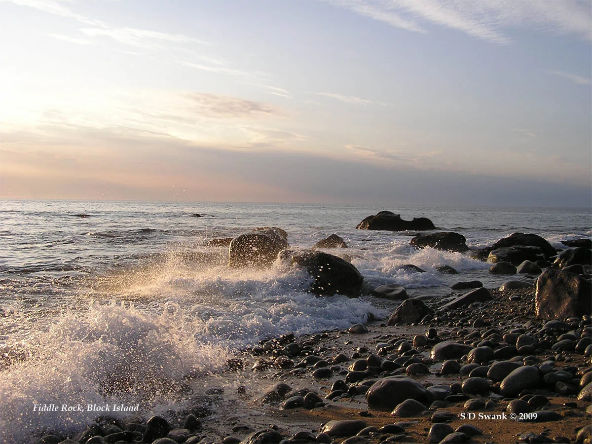 Fiddle Rock 