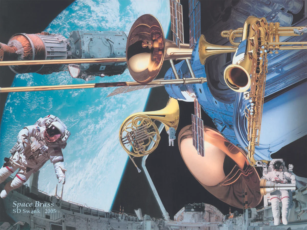 Space Brass 