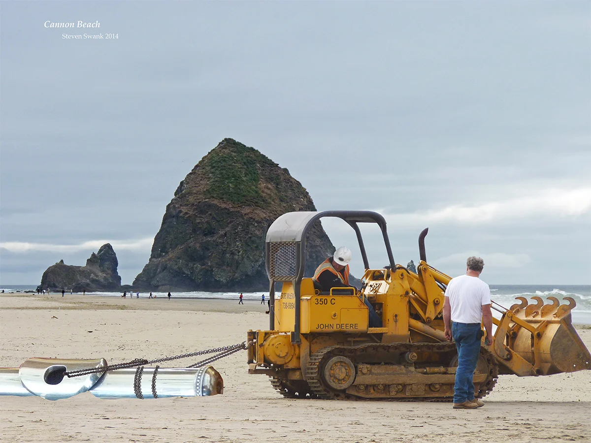 Cannon Beach 