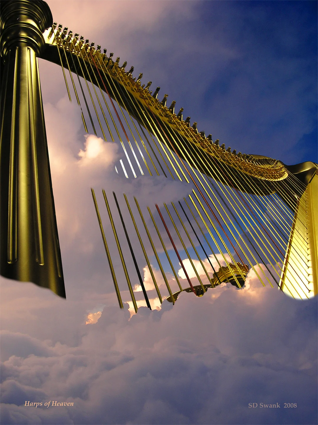 Harps of Heaven 