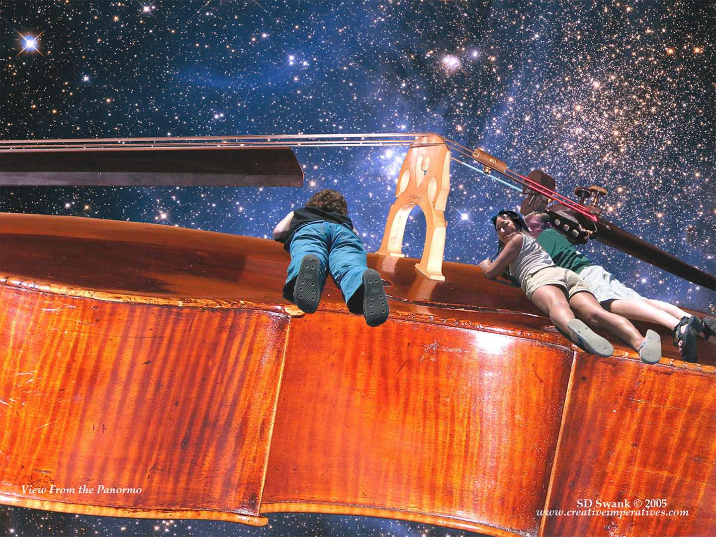 View From the Panormo 