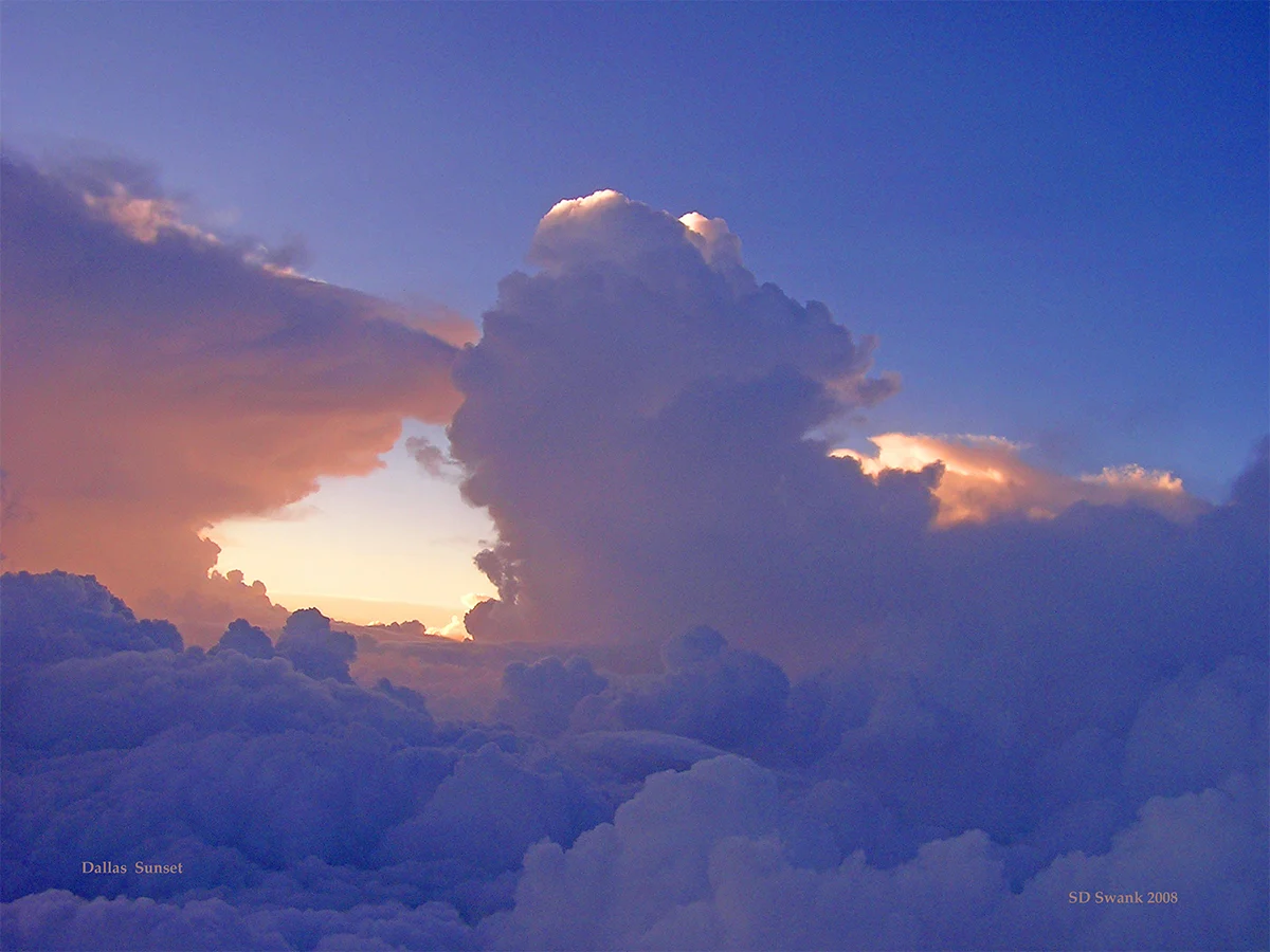 Dallas Sunset 