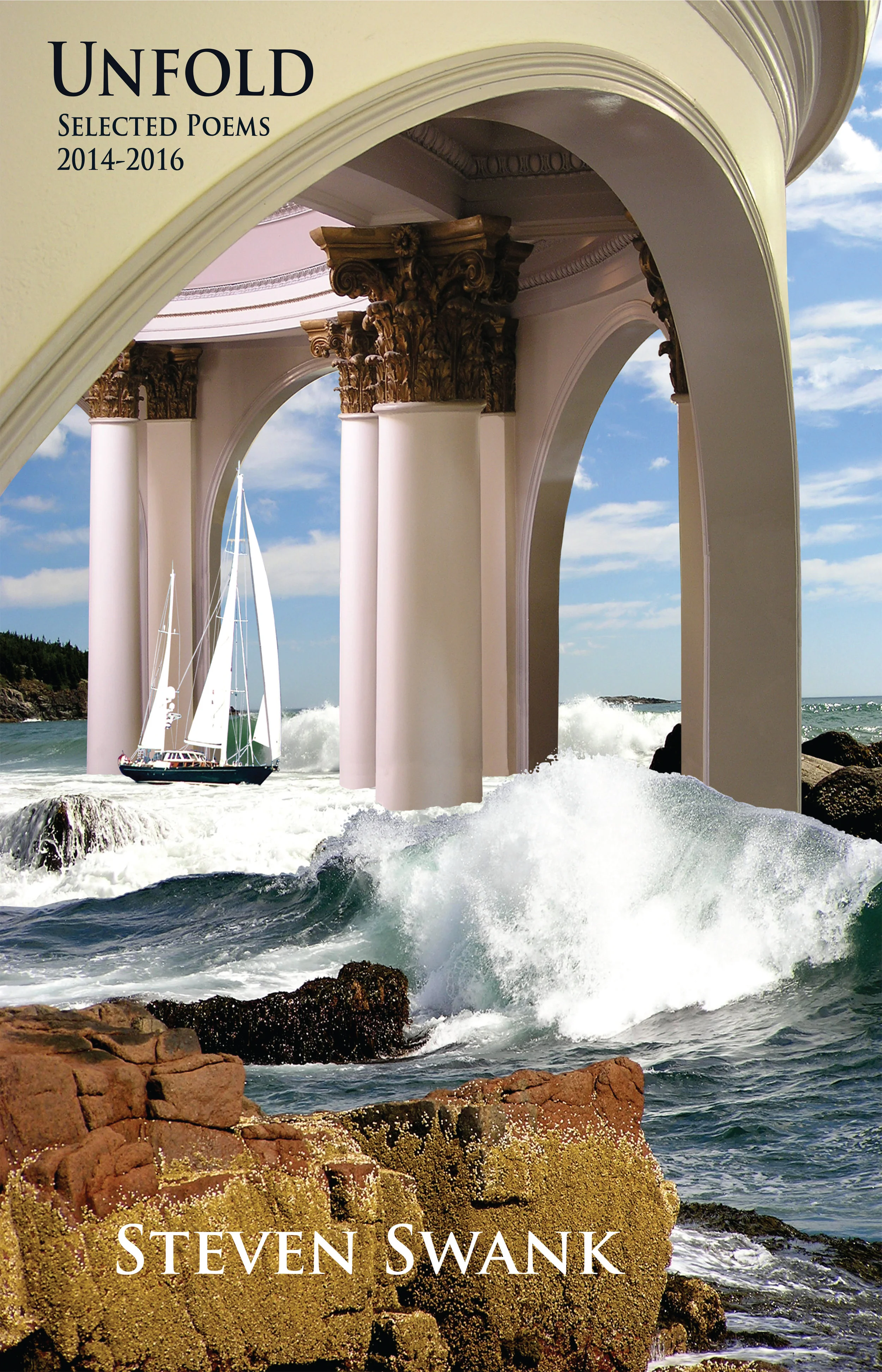 UNFOLD Book of Poetry