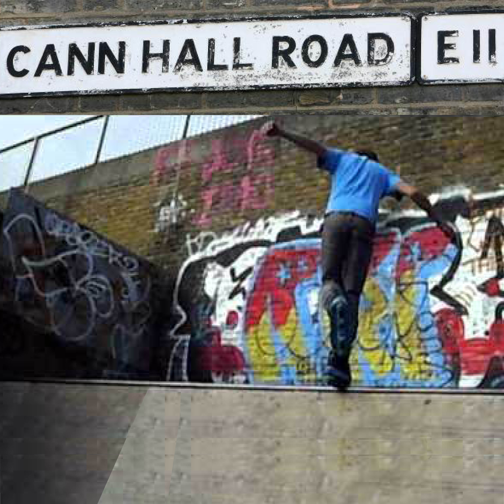 CANN HALL, E11
