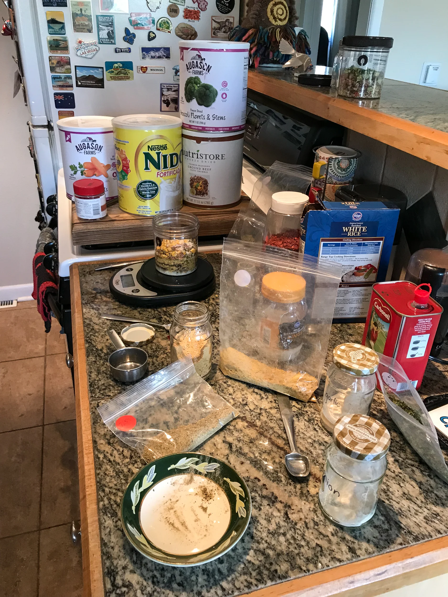 The mad scientist’s lab