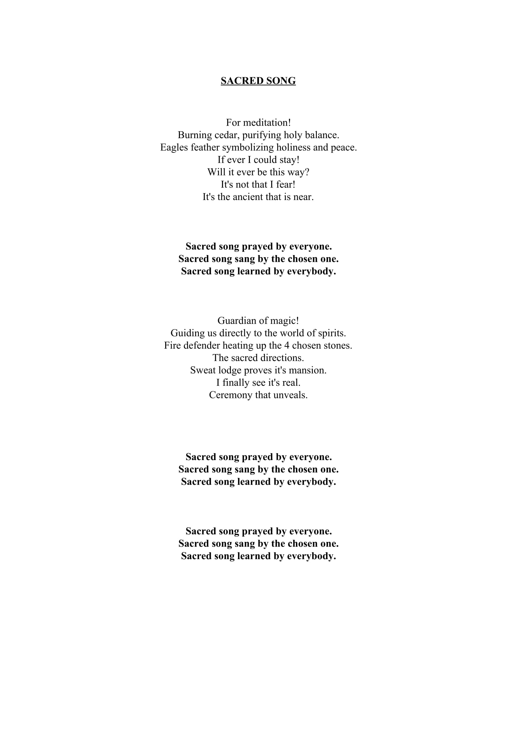 EliezerDaTruth Feelin' Alone Lyrics