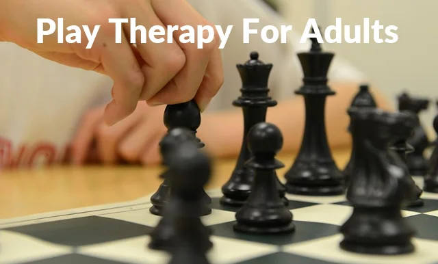 Play Therapy for Adults