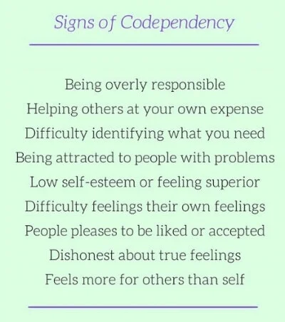  About Codependency and Therapy Options