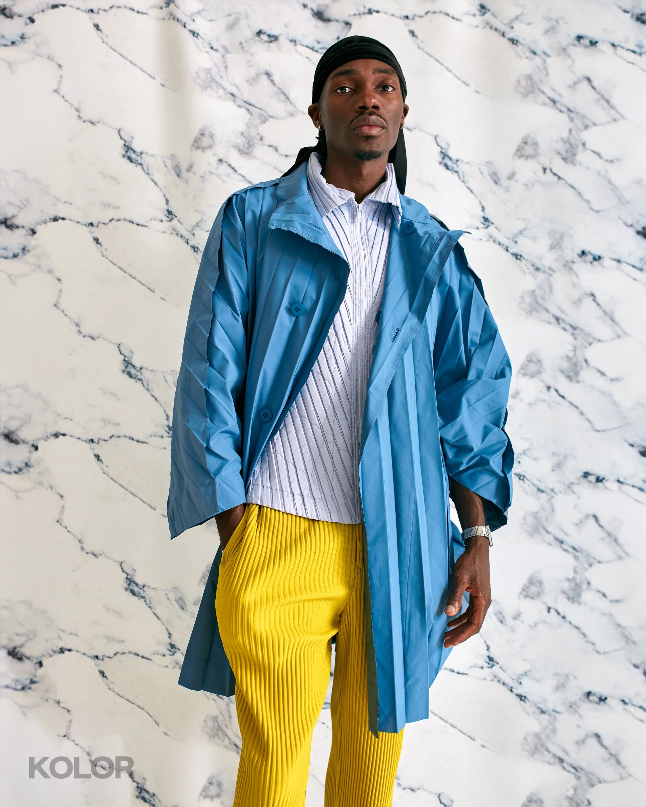 TOBi Hasn't Forgotten To Live — KOLOR MAGAZINE