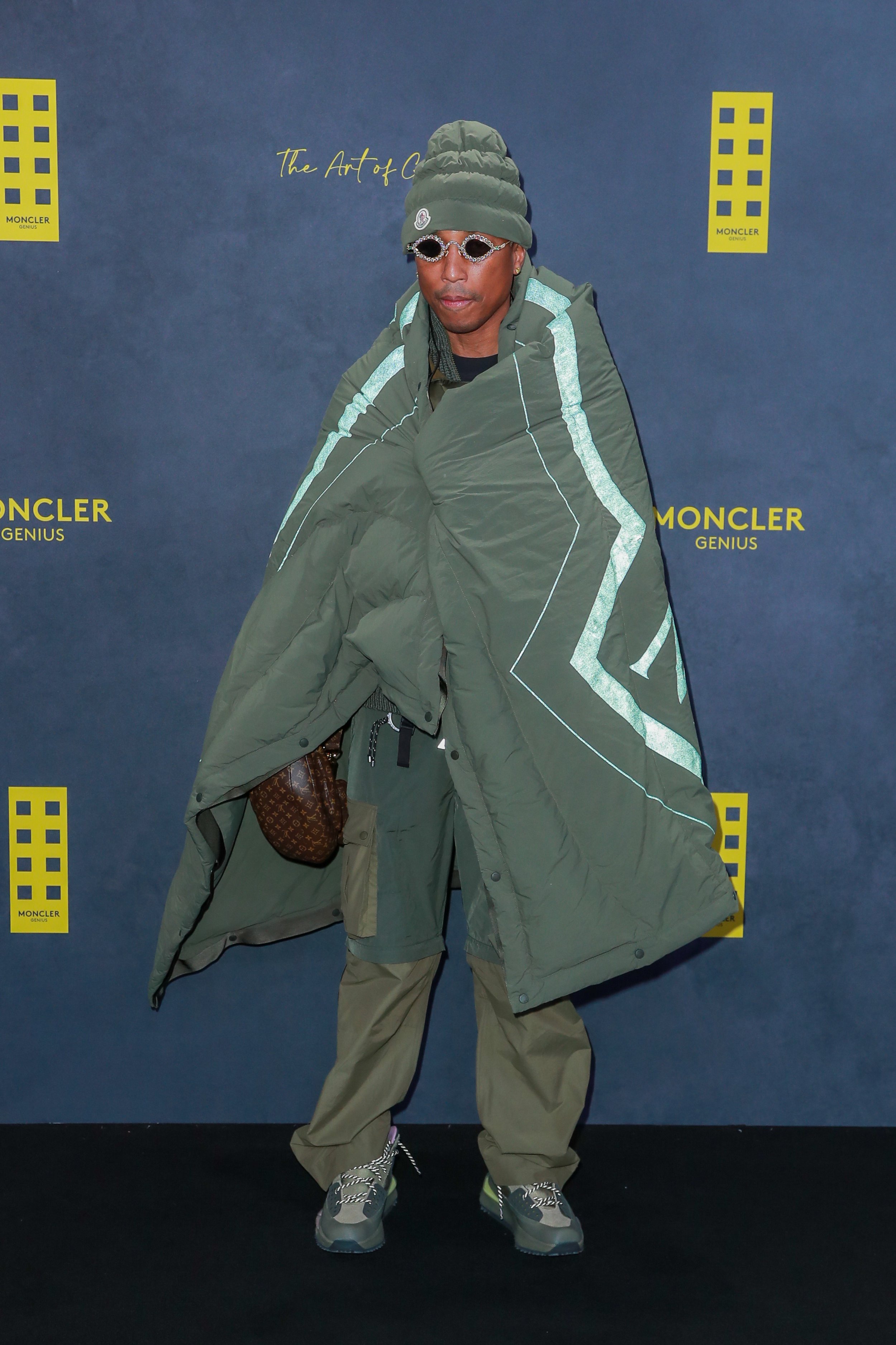 LFW: 39 Best Dressed Celebrities At The Moncler FW23 Fashion Show ...