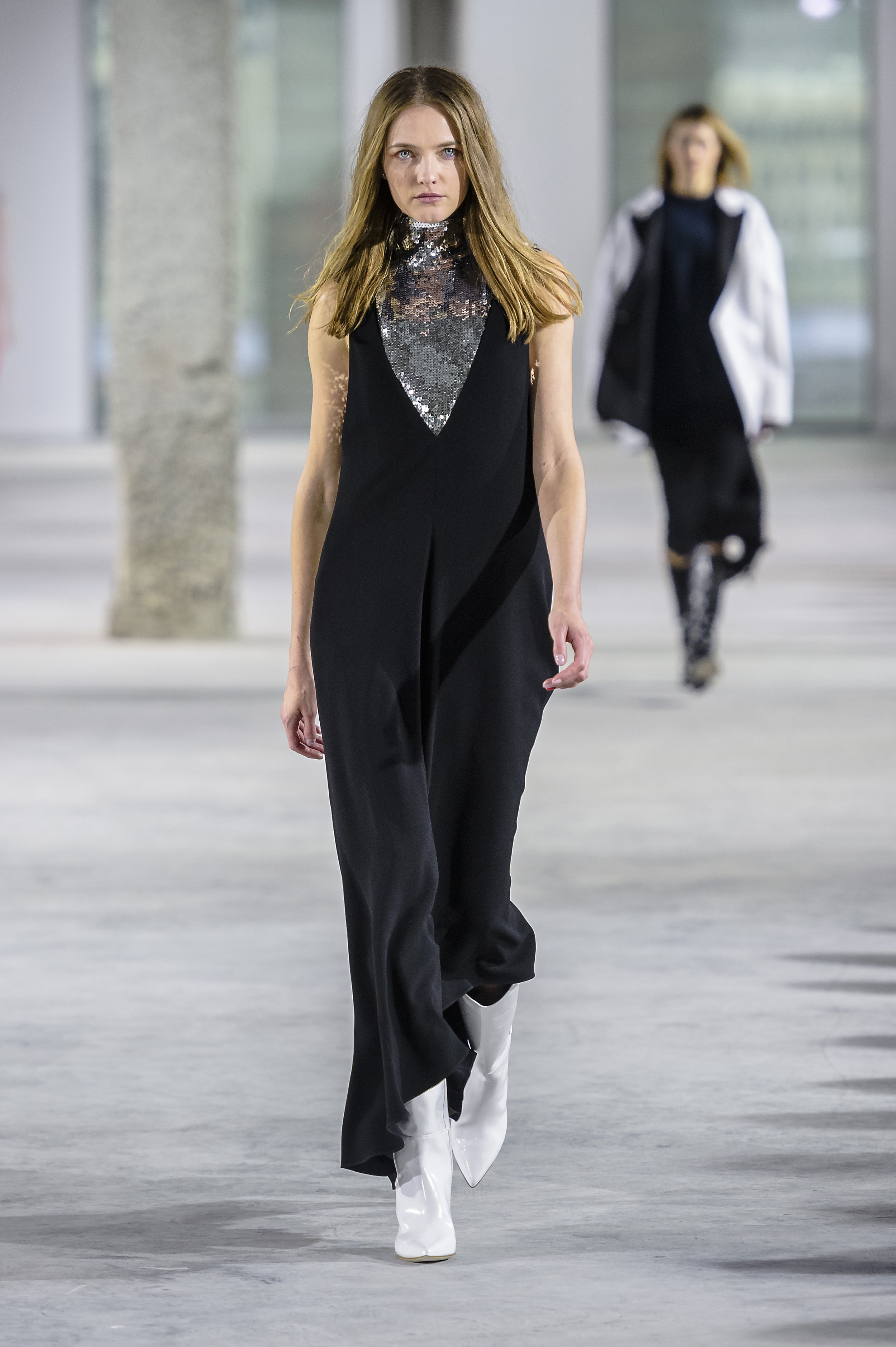 Review Tibi Fall 2018 Collection Kolor Magazine