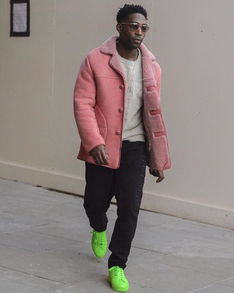 Fellas, Everyone Is Wearing Pink And So Should You — KOLOR MAGAZINE