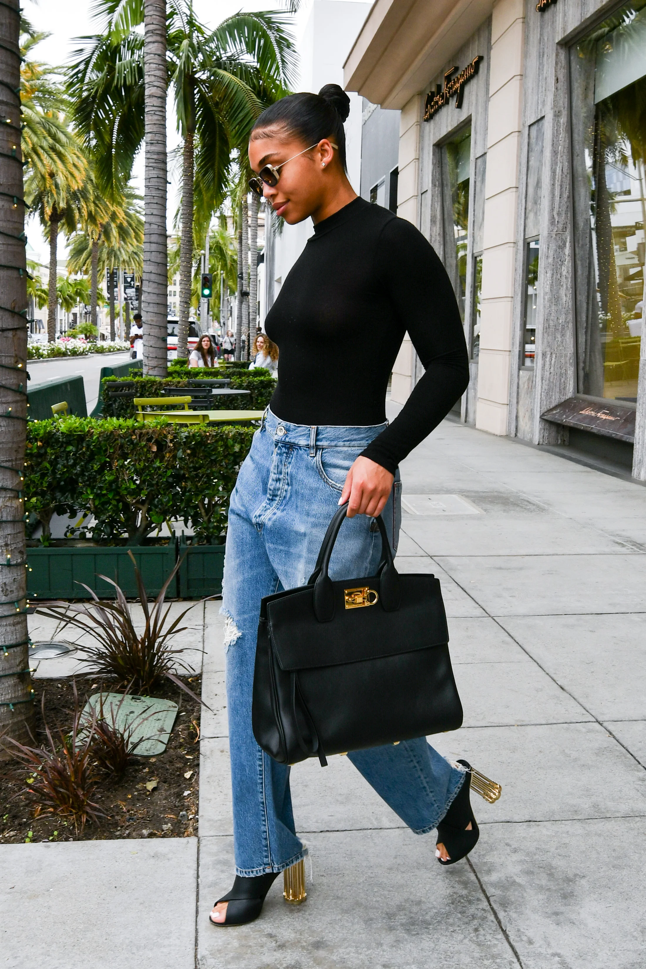  Lori Harvey 