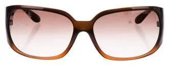 Chanel Strass CC Sunglasses $87.50, therealreal.com
