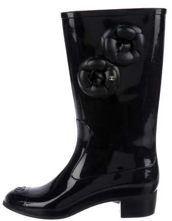 Kolor Magazine Waterproof Style Here’s Your Designer Rain Boots Buying Guide Chanel.jpg