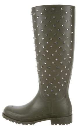 designer rain boots on sale