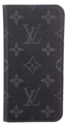 Kolor Magazine Here's Your Louis Vuitton ABC's Shopping Guide iPhone X Case.jpg