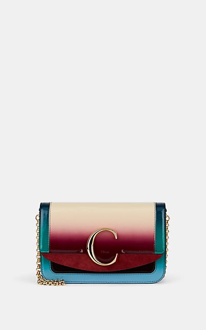 chloe c clutch