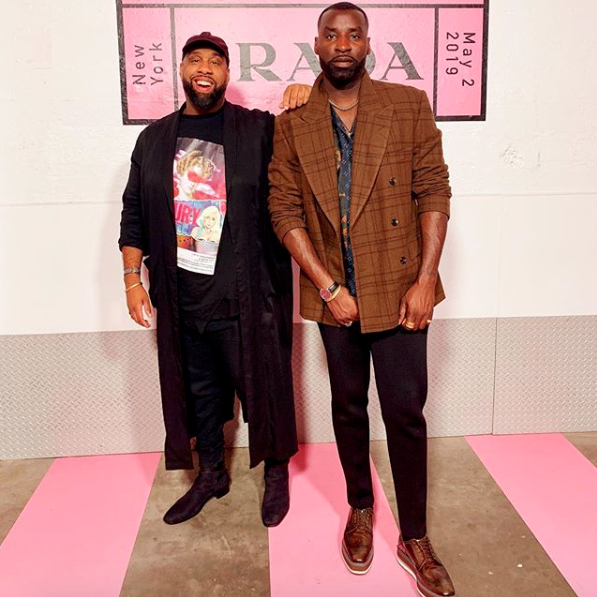 22 Black Men Dominating As Celebrity Fashion Stylist — KOLOR MAGAZINE