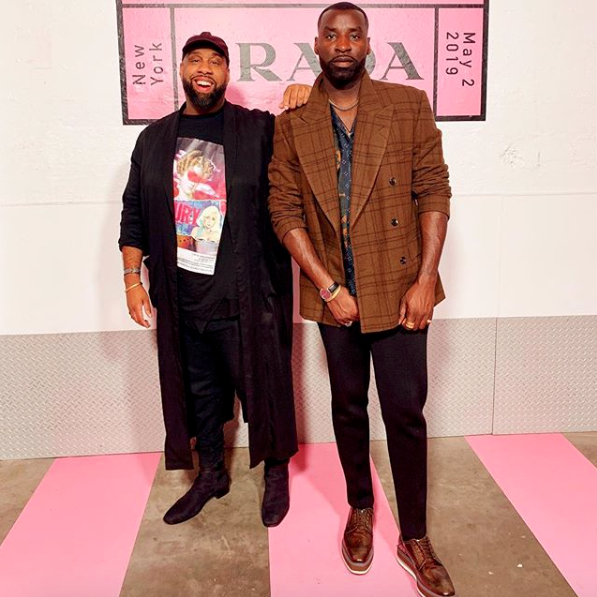 22 Black Men Dominating As Celebrity Fashion Stylist Kolor Magazine
