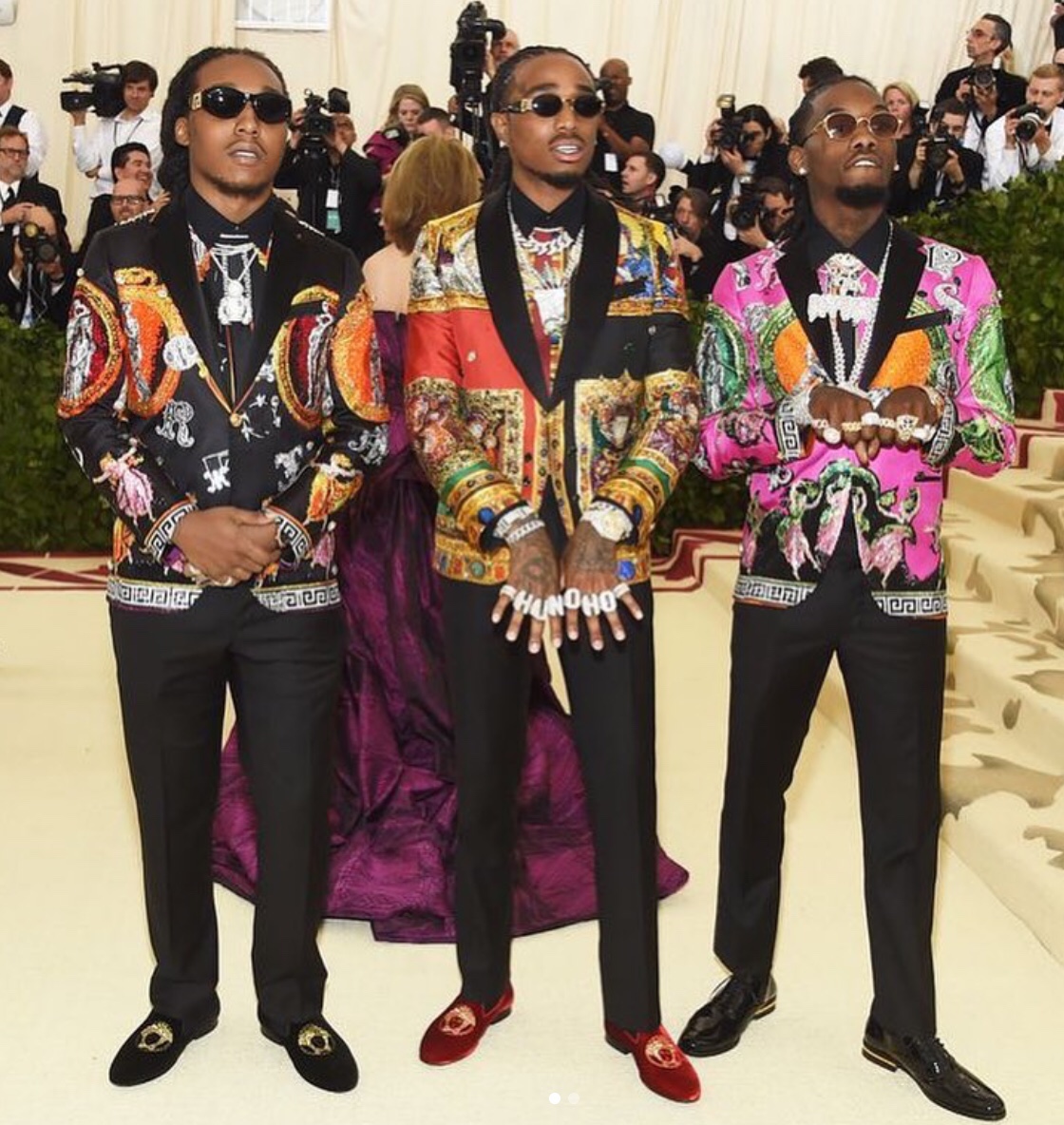 Greg RS quavo takeoff  Migos fashion, Migos quavo, Black celebrities