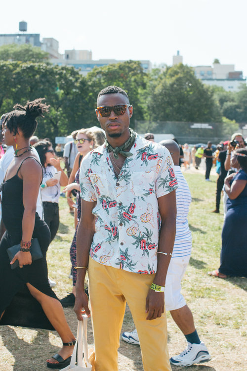 Black Men Summer Fashion