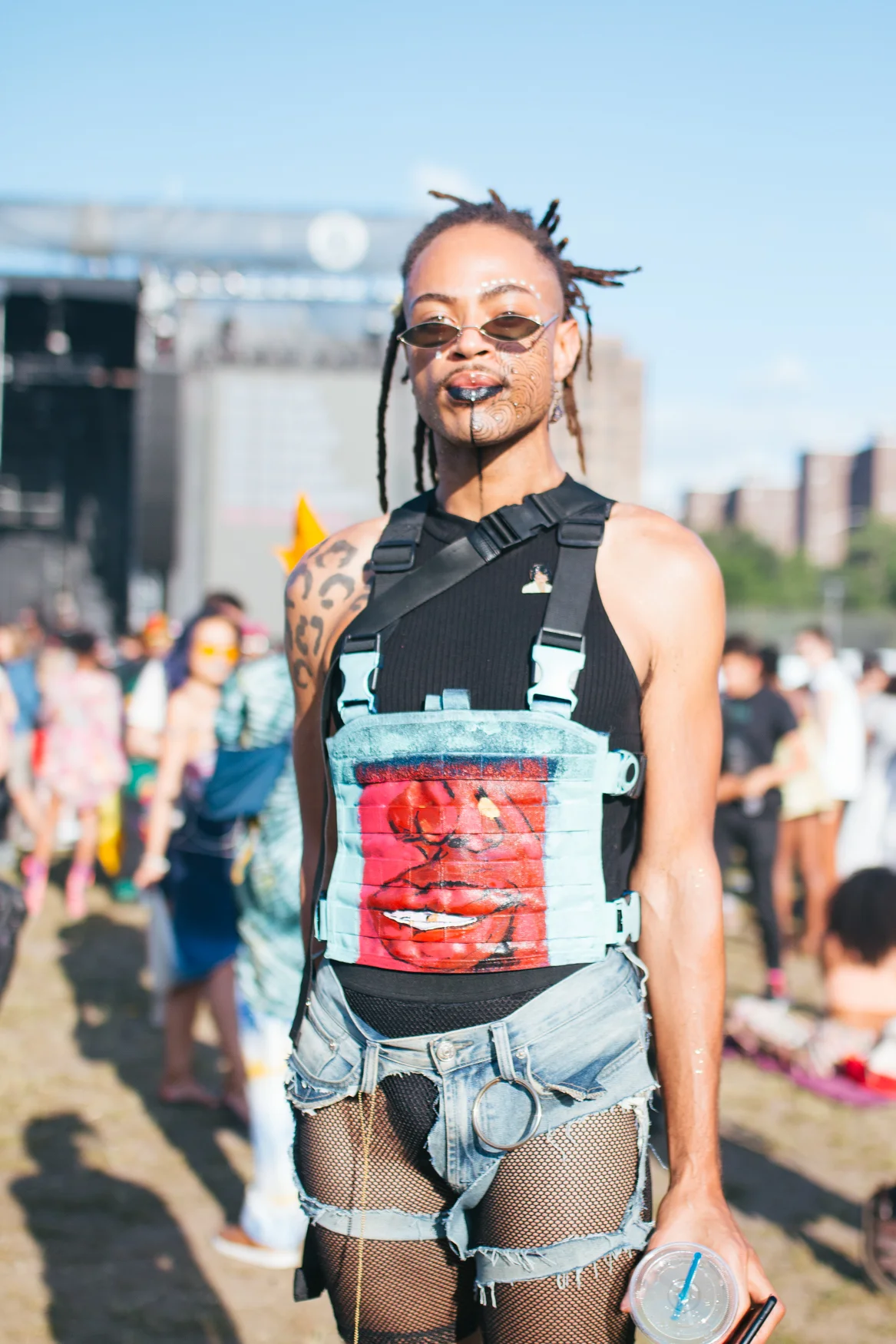 Afropunk 2019 Outfit Festival 2019 Mens Festival Looks 2019 New