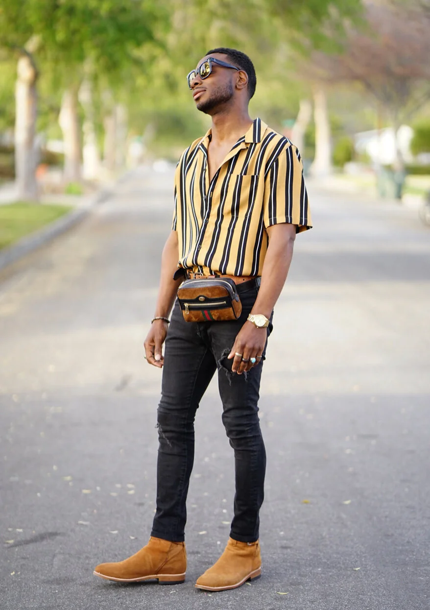 Street Style Fanny Pack Mens Designer Designer Fanny Pack Men Best