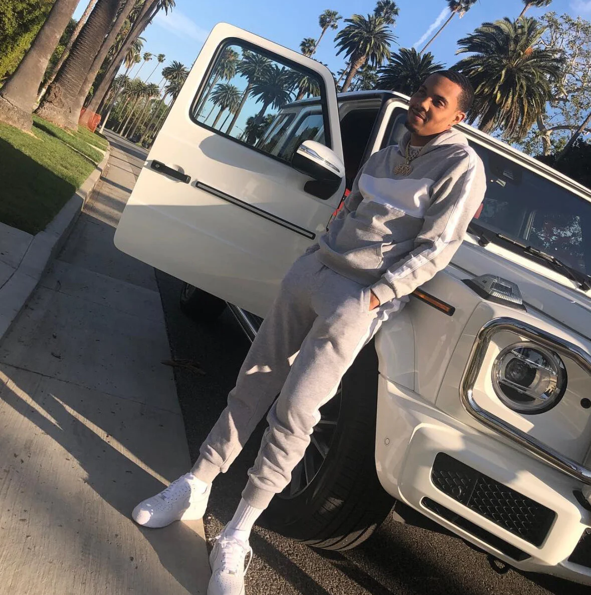 100 Pairs of Dick Print Exposing Grey Sweatpants Perfect For F**k Boy