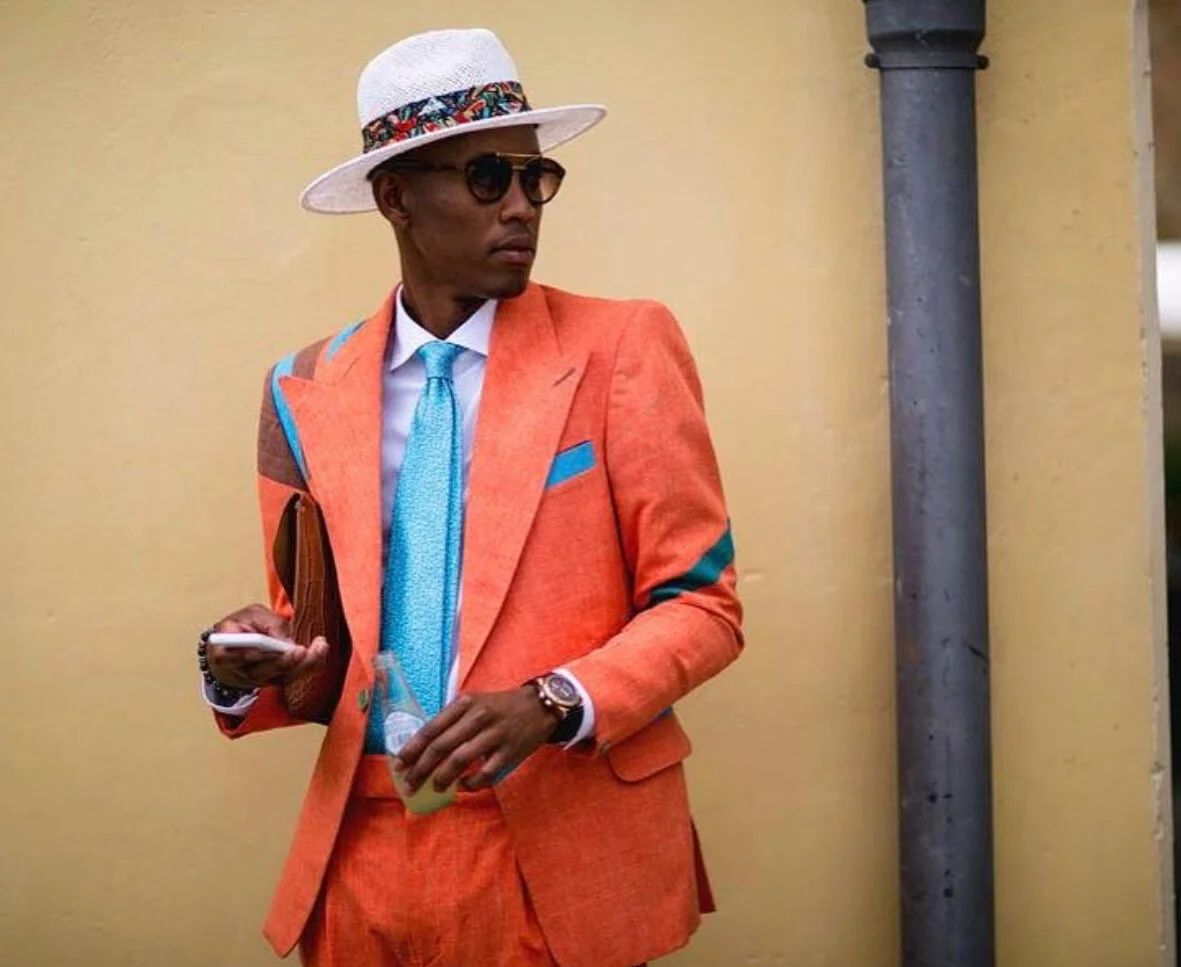15 Best Suit Colors For Black And Brown Men — KOLOR MAGAZINE