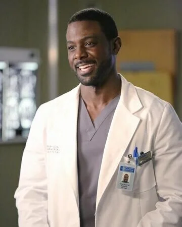 Acting 101: 14 Black Male Actors Who Appear On 'Grey's Anatomy' — KOLOR