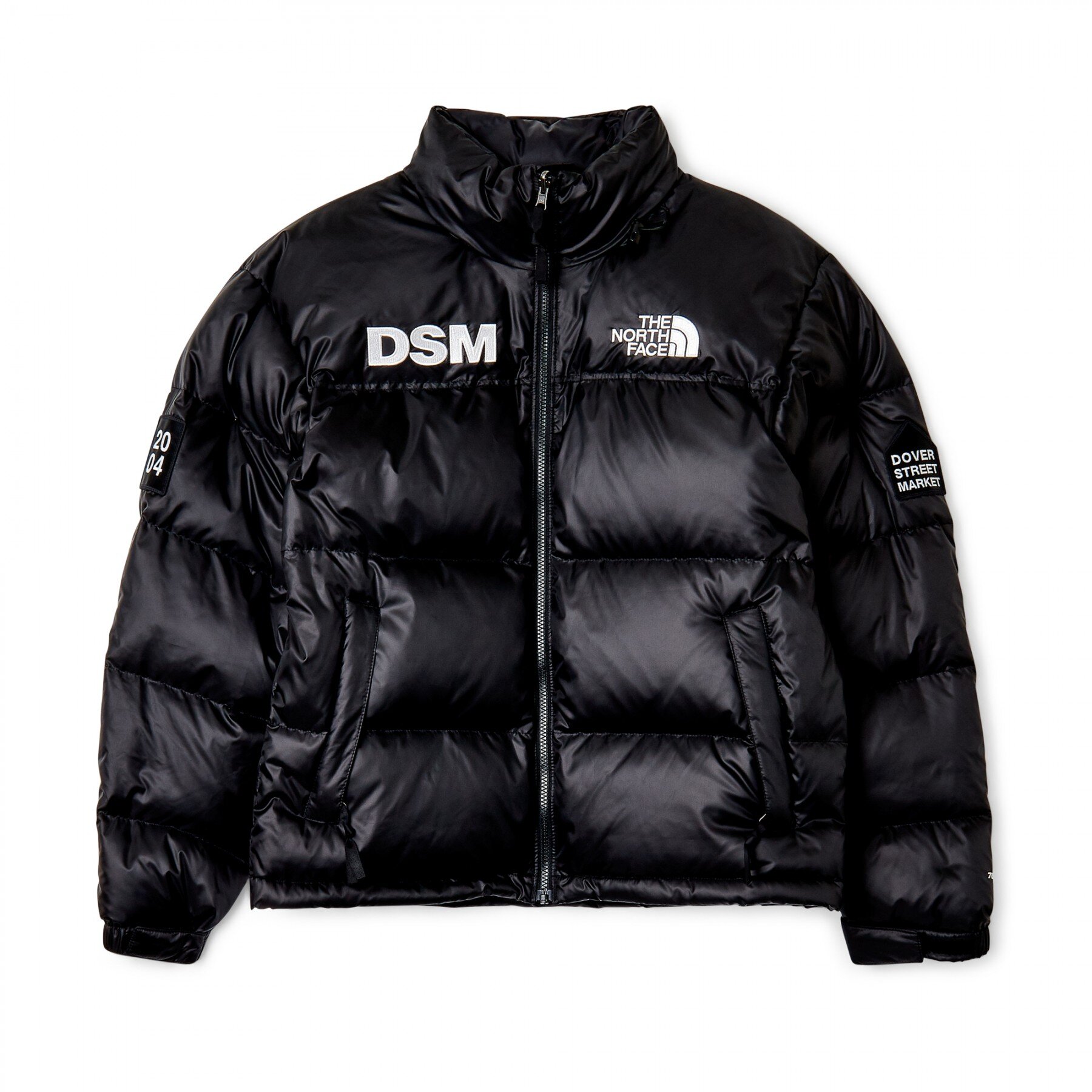 North Face Puffer Jacket Collab | vlr.eng.br