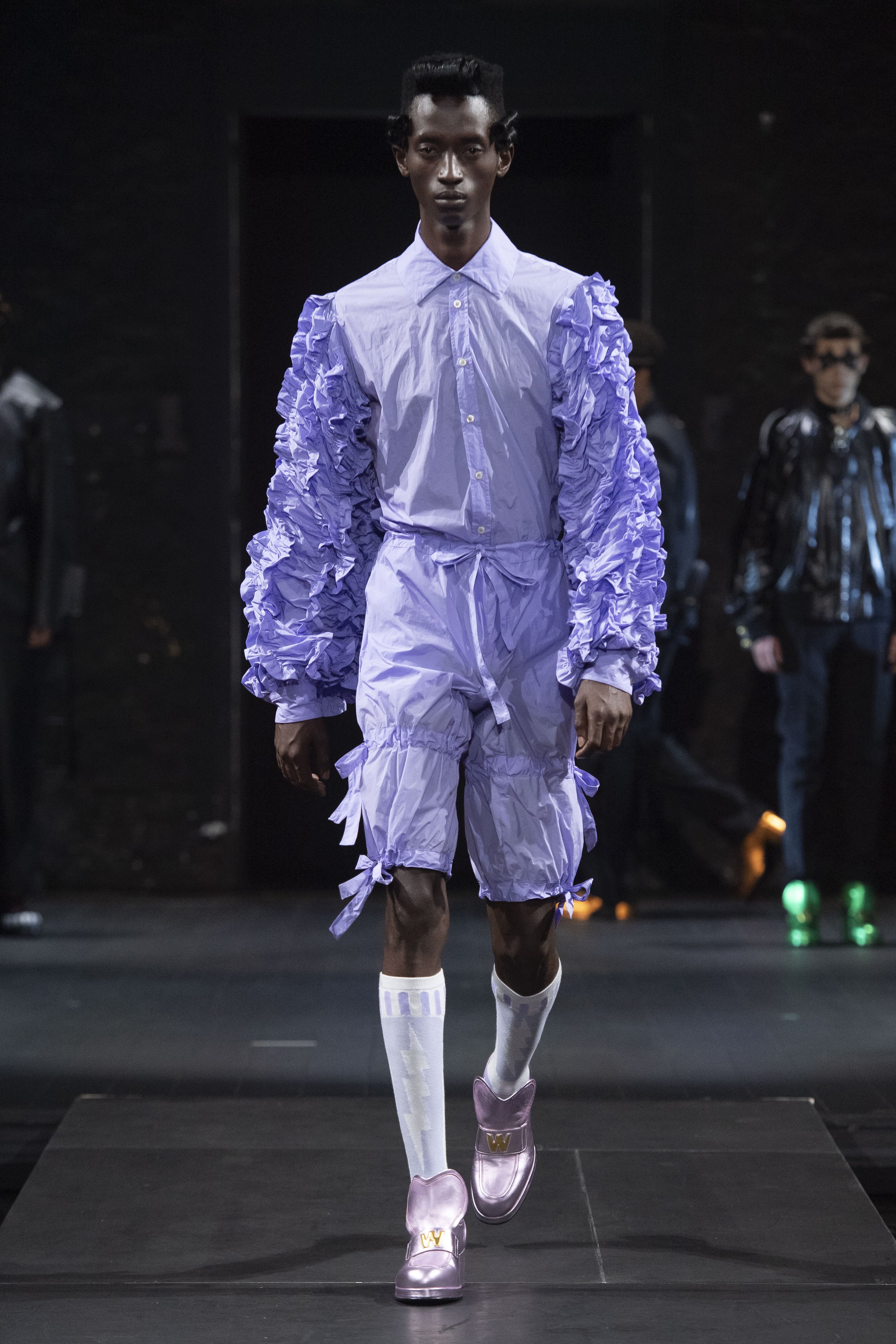 MCM ➛ WALTER VAN BEIRENDONCK  Resurrection Vintage in 2023