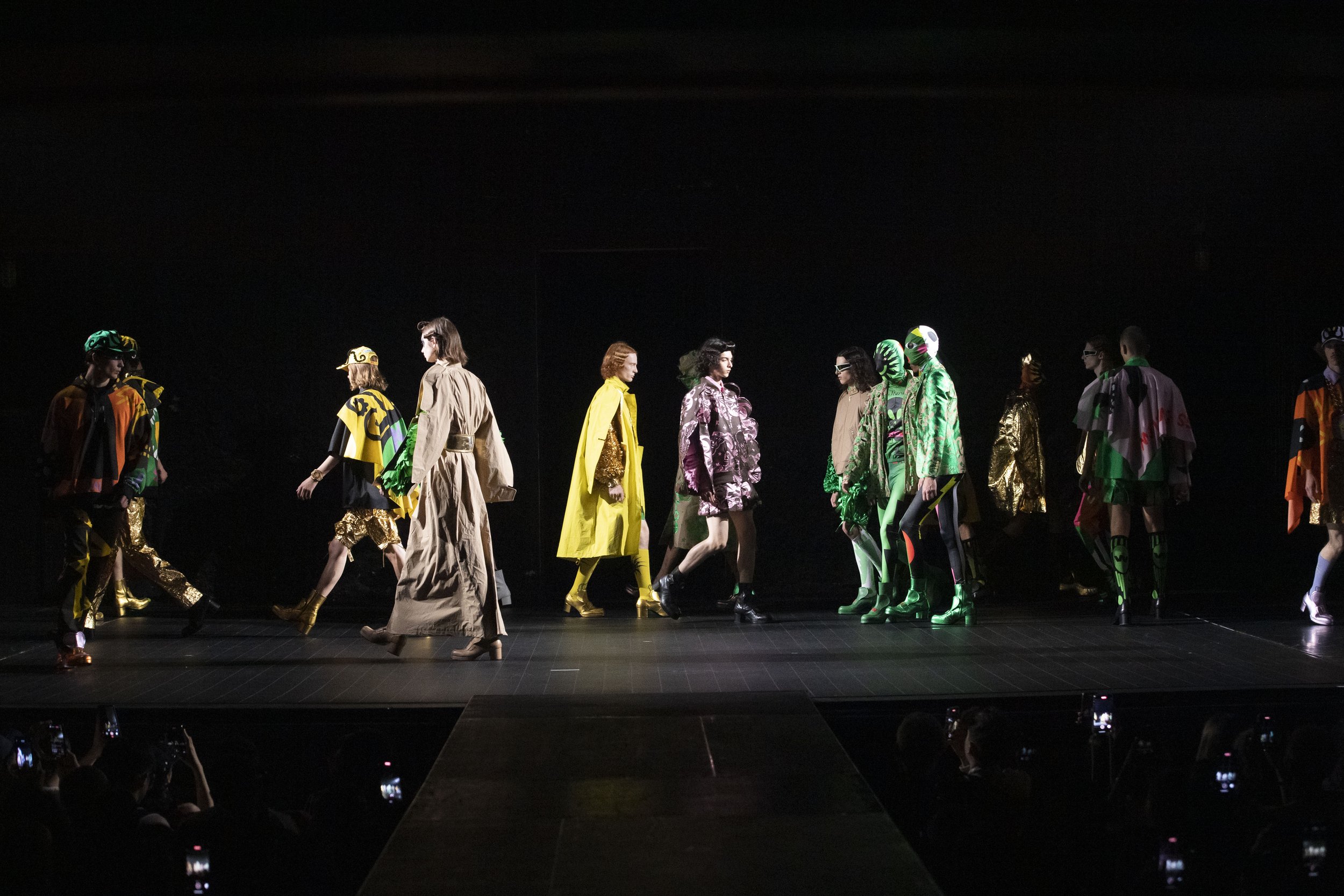Interview - Walter Van Beirendonck, AW16 Woest Collection – Paper
