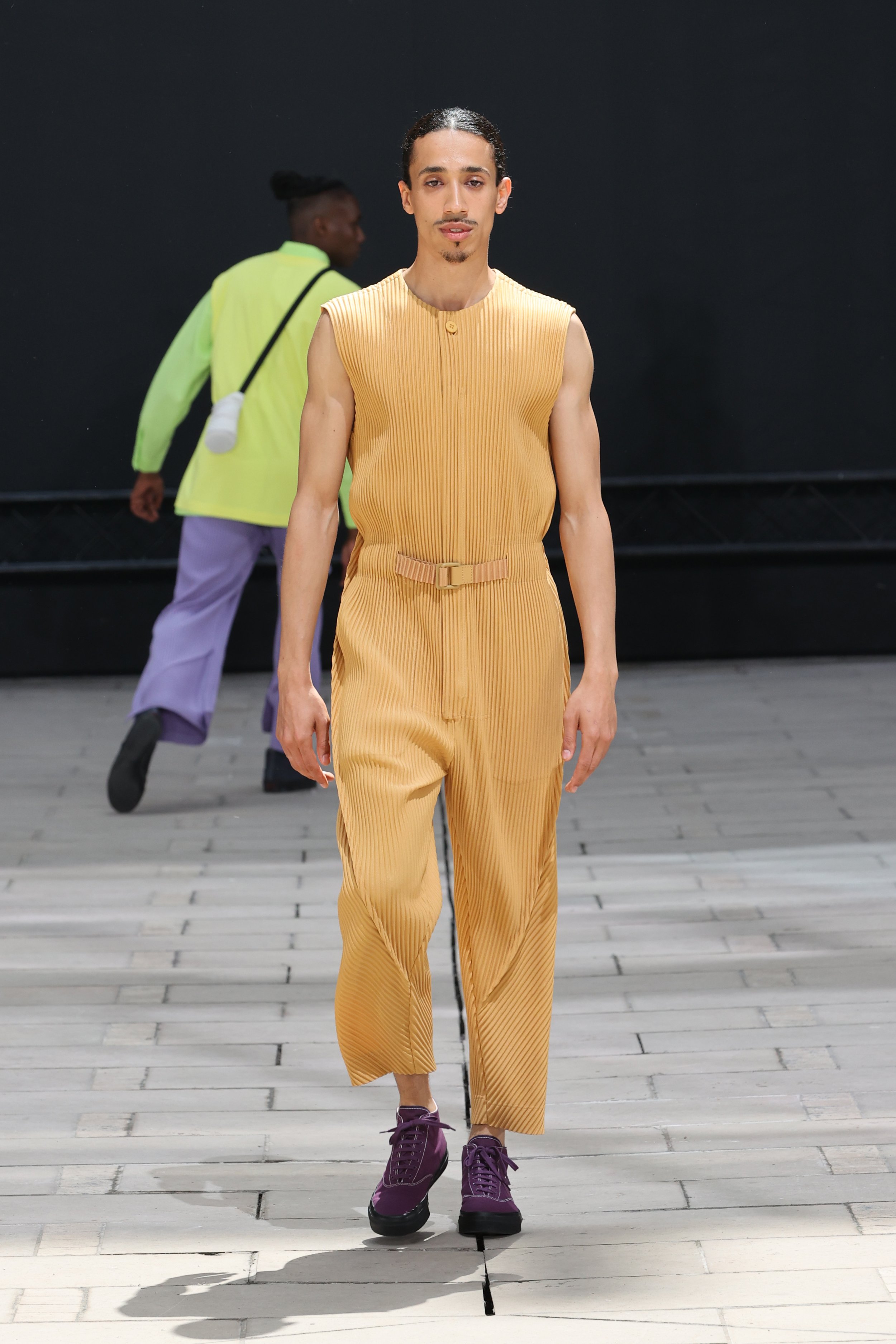 HOMME PLISSE ISSEY MIYAKE ジャンプスーツ つなぎ 【公式通販】