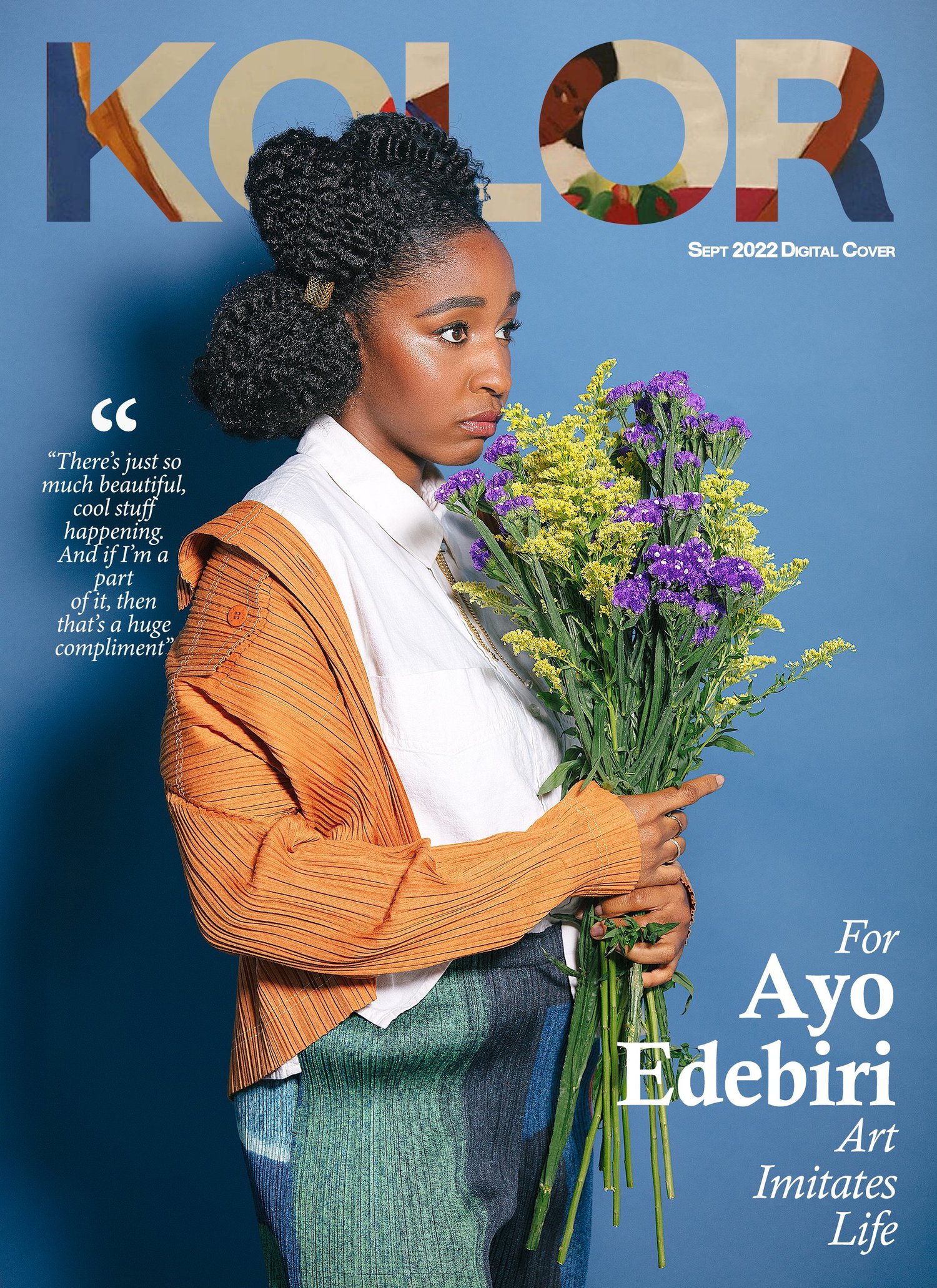 Media Kit — KOLOR MAGAZINE