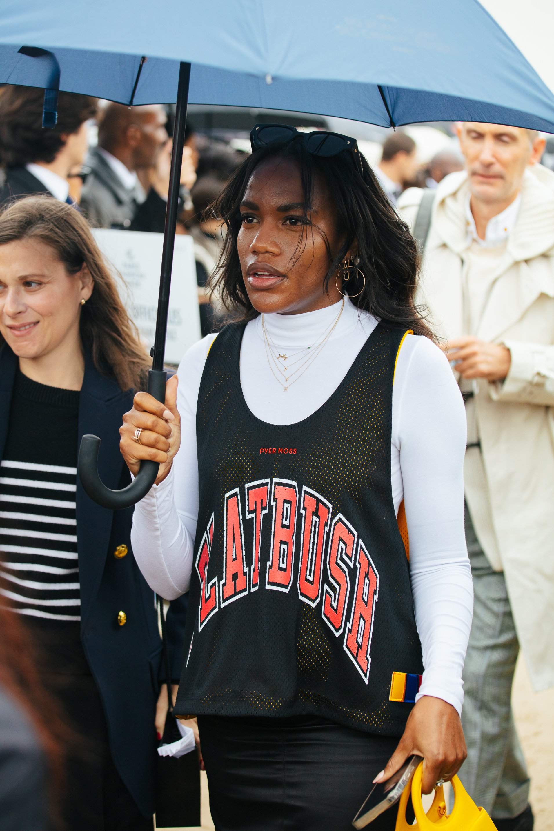  Gabby Prescod, Fashion Editor | Photo: Ammar Thomas 