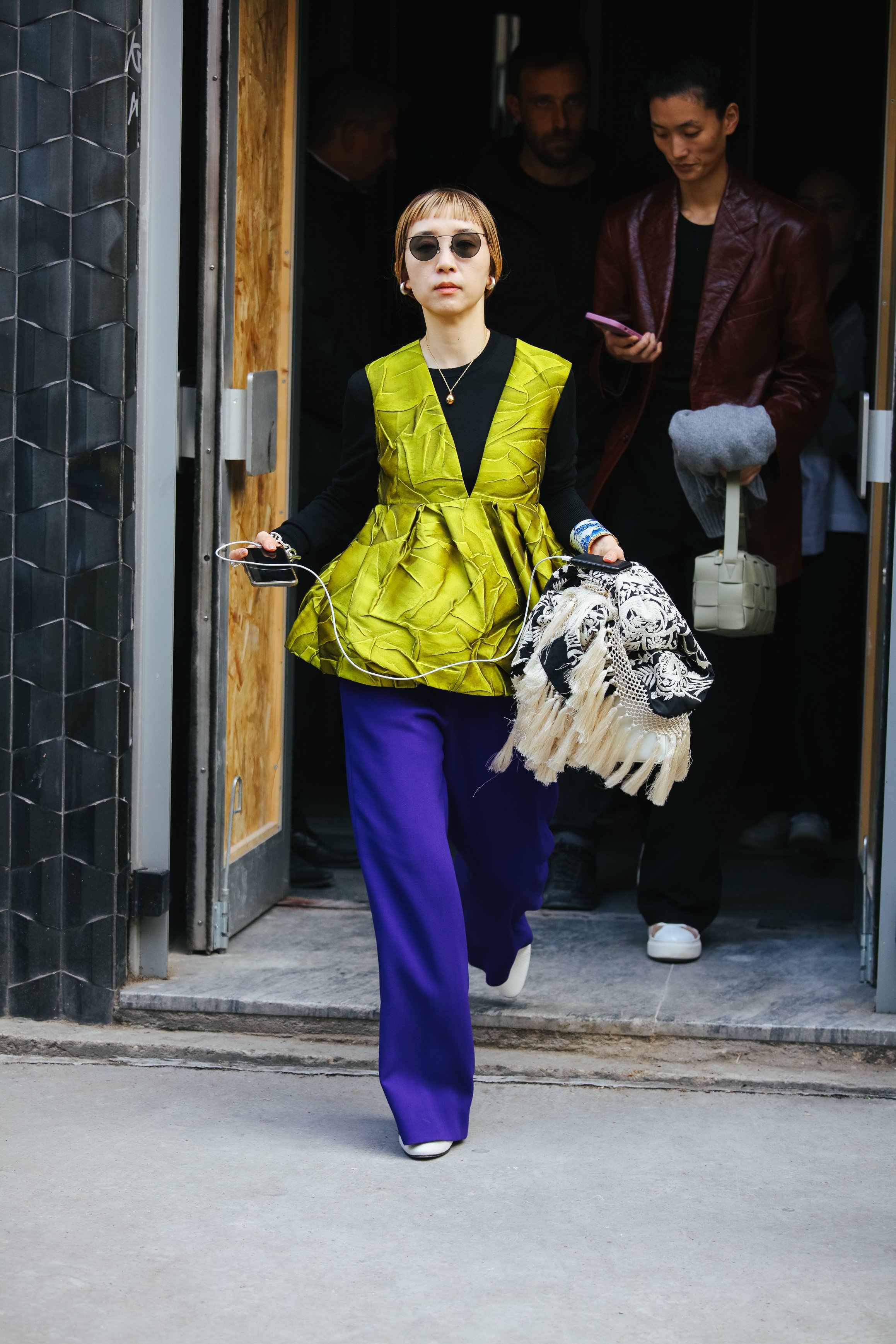 Kolor Magazine Paris Fashion Week Street Style .jpg