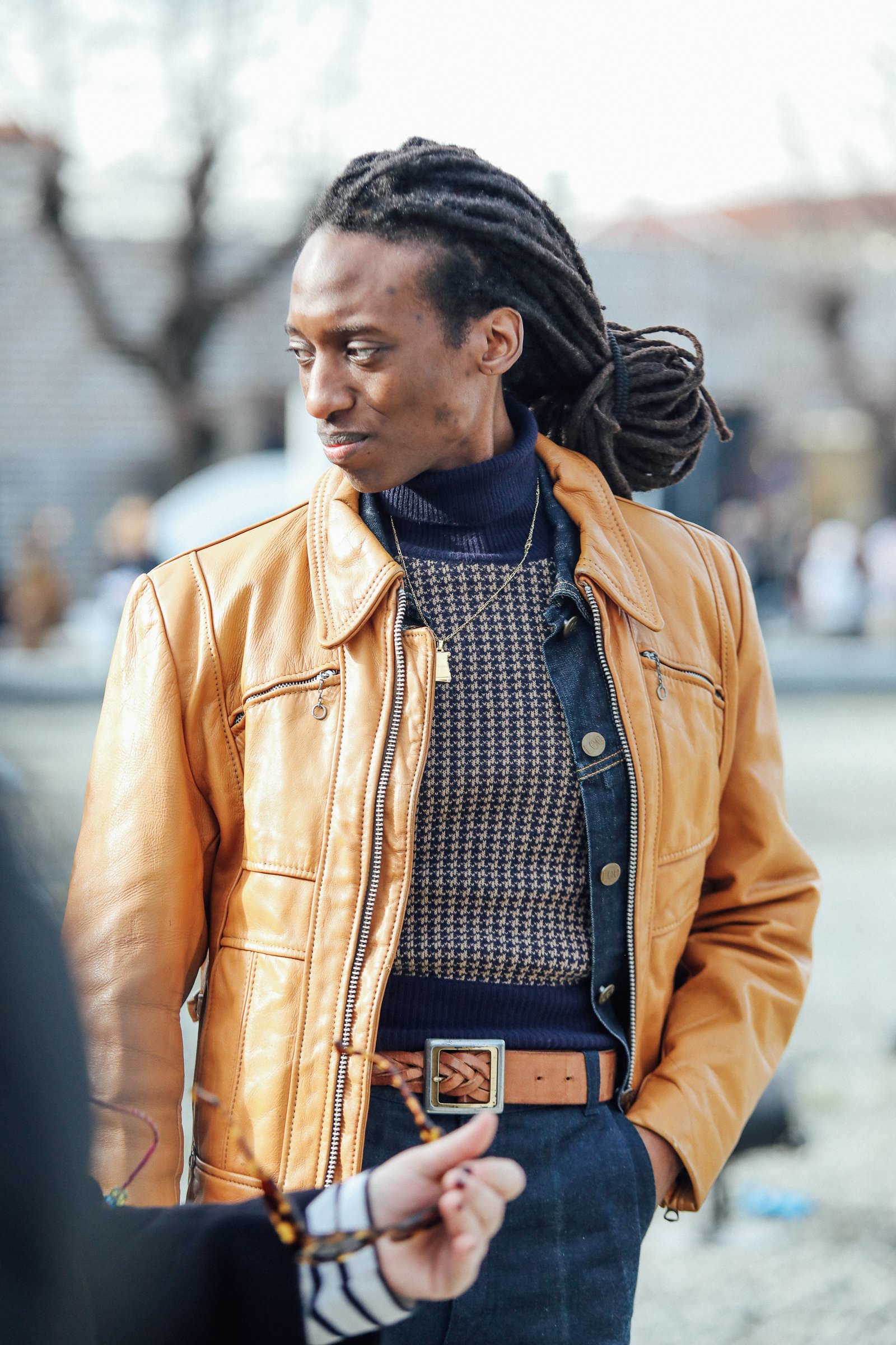 Kolor Magazine Pitti Uomo Black Men Street Style 39.jpg